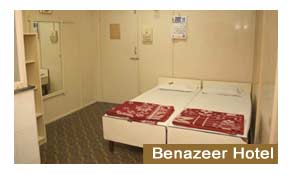 Benazeer Hotel Mumbai