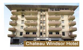 Chateau Windsor Hotel  Mumbai