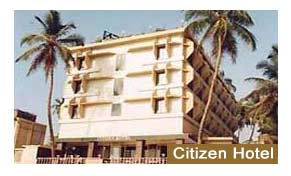 Citizen Hotel Mumbai