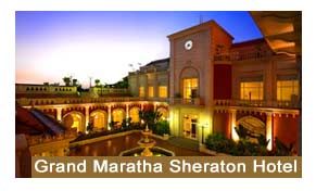 Grand Maratha Sheraton Hotel Mumbai