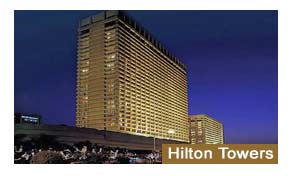 Hilton Towers Mumbai