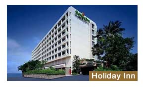 Holiday Inn Mumbai