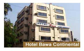 Hotel Bawa Continental 