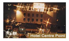 Hotel Centre Point Mumbai 