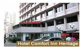 Hotel Comfort Inn Heritage Mumbai