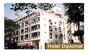 Hotel Diplomat Mumbai