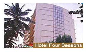 Hotel Four Seasons Mumbai