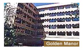 Hotel Golden Manor Mumbai
