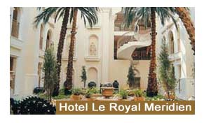 Hotel Le Royal Meridien Mumbai