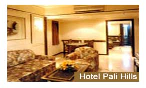 Hotel Pali Hills Mumbai