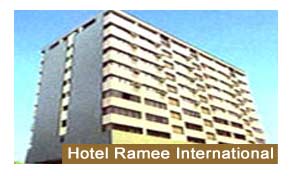Hotel Ramee International Mumbai