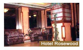 Hotel Rosewood Mumbai
