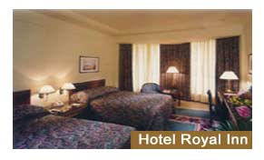 Hotel Royal Inn Mumbai
