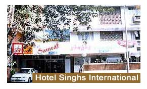 Hotel Singhs International Mumbai