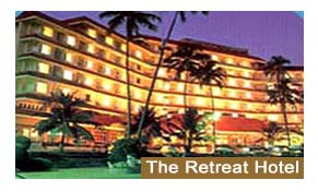 The Retreat Hotel Mumbai