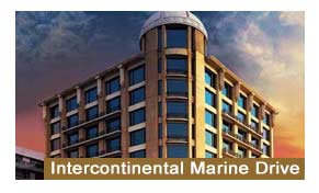 Intercontinental Marine Drive Mumbai