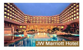 JW Marriot Hotel, Mumbai