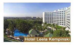 Leela Kempinski Mumbai