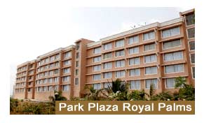 Park Plaza Royal Palms Mumbai