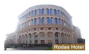 Rodas Hotel Mumbai