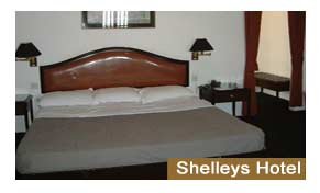 Shelleys Hotel Mumbai