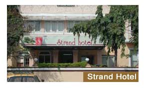Strand Hotel Mumbai