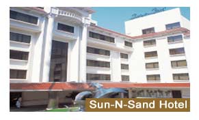 Sun N Sand Hotel Mumbai