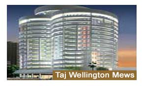 Taj Wellington Mews Mumbai