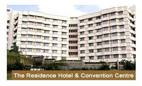 The Residence Hotel & Convention Centre Mumbai