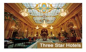 Three Star Hotels in Mumbai