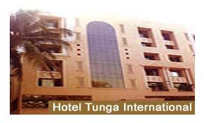 Hotel Tunga International Mumbai