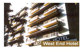 West End Hotel Mumbai