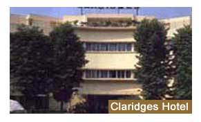 Claridges Hotel New Delhi