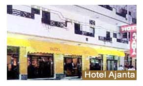 Hotel Ajanta New Delhi