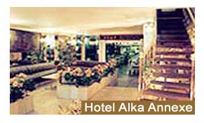Hotel Alka Annexe New Delhi