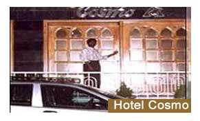 Hotel Cosmo New Delhi