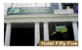 Hotel Fifty Five New Delhi