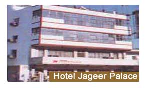 Hotel Jageer Palace New Delhi