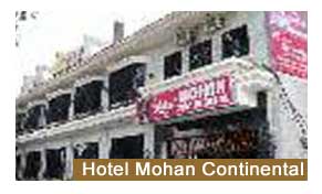 Hotel Mohan Continental New Delhi