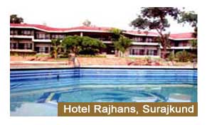 Hotel Rajhans Surajkund