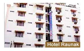 Hotel Raunak New Delhi