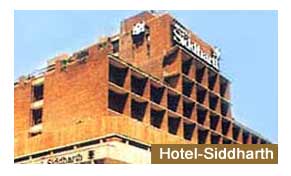 Jaypee Siddharth Hotel New Delhi