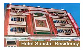 Hotel Sunstar Residency New Delhi