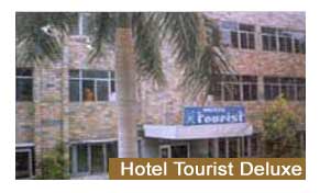 Hotel Tourist Deluxe New Delhi