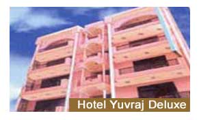 Hotel Yuvraj Deluxe New Delhi