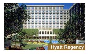 Hotel Hyatt Regency Delhi