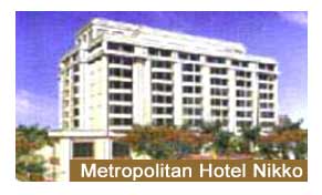 The Met Hotel  New Delhi