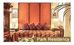 Park Residency New Delhi