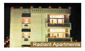 Radiant Apartments
 New Delhi