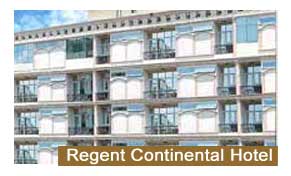 Regent Continental Hotel New Delhi